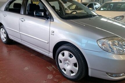 Toyota Corolla 92.210 km 6.990 &euro; Rheinberg 47495