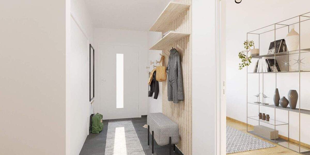 Doppelhaushälfte Wülfrath Innenstadt - 5 Zimmer, 134 m&sup2;, 574.900&euro; | Angebot:25664155
