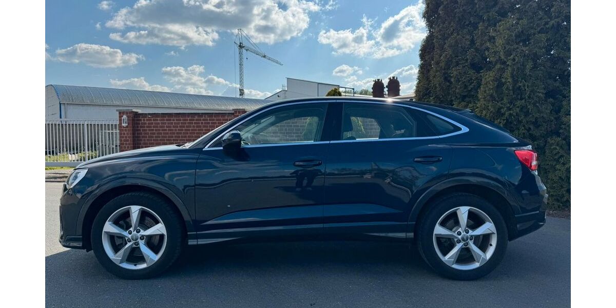 Audi Q3 124.000 km 23.990 &euro; Hünxe 46569