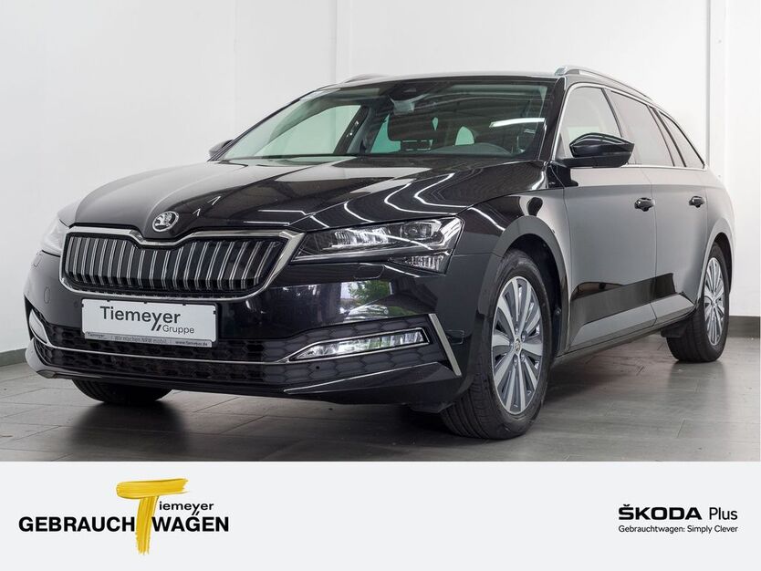 Skoda Superb 93.289 km 21.250 € Bochum 44809