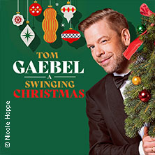 Tom Gaebel & His Orchestra - A Swinging Christmas 2025 29.12.2025 Savoy Theater