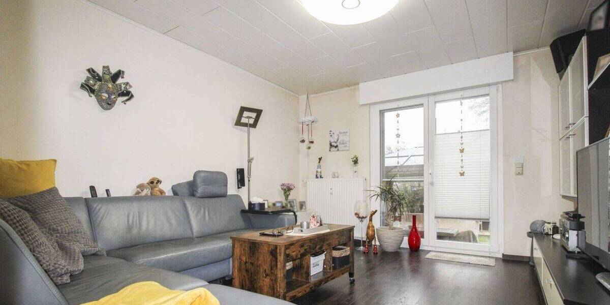 Etagenwohnung Rheinberg Ossenberg - 3 Zimmer, 65 m&sup2;, 195.000&euro; | Angebot:26392103