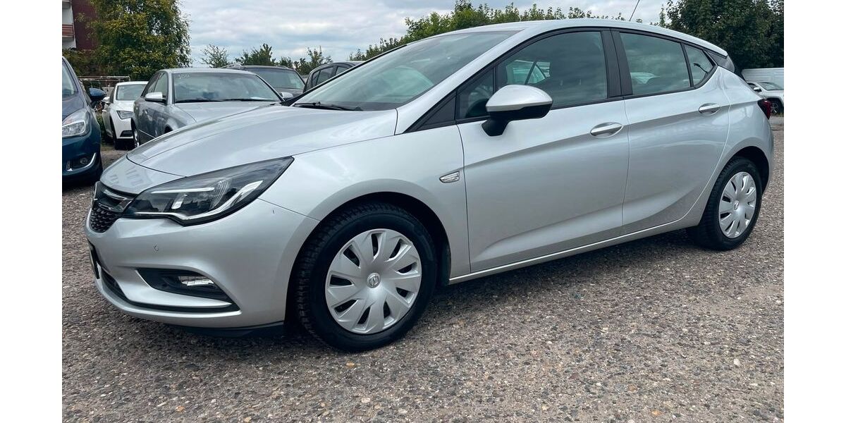 Opel Astra 52.000 km 10.900 &euro; Kamp-Lintfort 47475