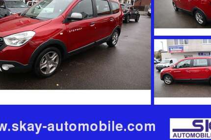 Dacia Lodgy 5.169 km 15.499 &euro; Herne 44628