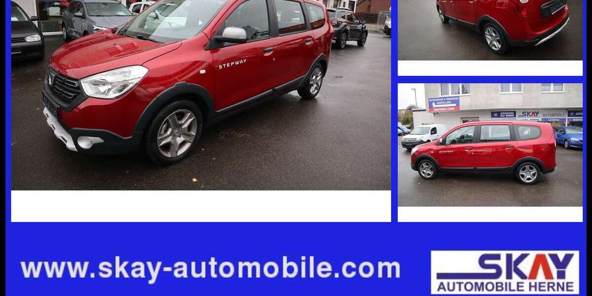 Dacia Lodgy 5.169 km 15.499 &euro; Herne 44628
