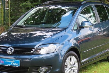 VW Golf Plus 62.000 km 10.800 &euro; Wesel 46485
