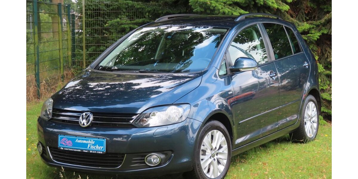 VW Golf Plus 62.000 km 10.800 &euro; Wesel 46485