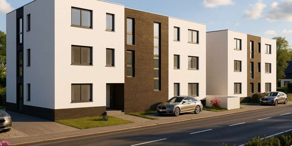 Wohnung zum Kaufen in Bottrop 309.900 € 87.41 m² 3 zimmer