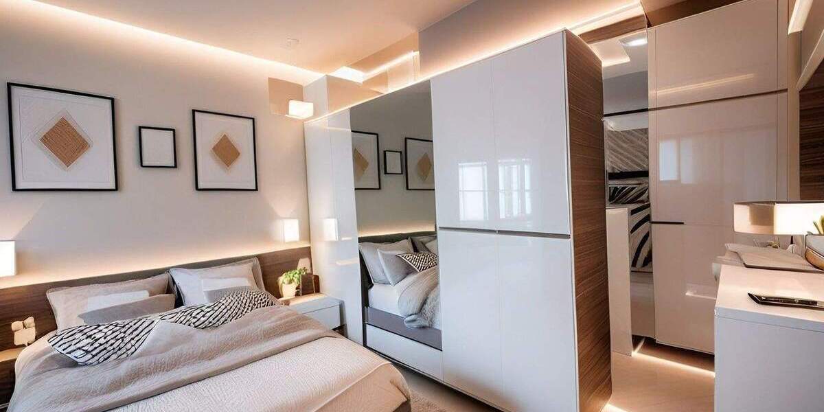 Etagenwohnung Düsseldorf Flingern Süd - 2 Zimmer, 44 m&sup2;, 145.000&euro; | Angebot:24812436