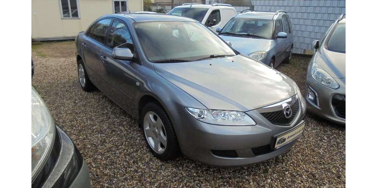 Mazda 6 167.000 km 1.500 &euro; Duisburg 47249