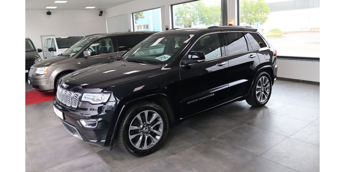 Jeep Grand Cherokee 133.335 km 18.950 &euro; Essen 45329
