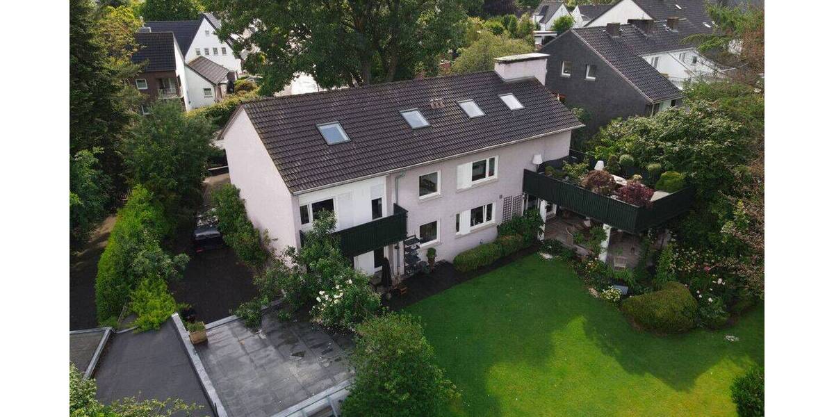 Etagenwohnung Meerbusch Büderich - 4 Zimmer, 148 m&sup2;, 1.880&euro; | Angebot:26852732