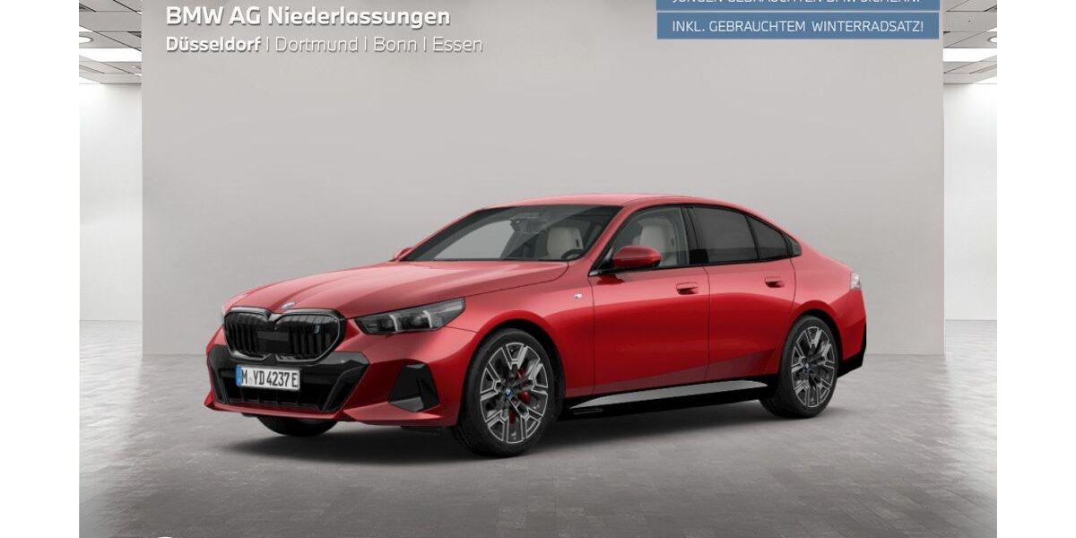 BMW i5 30.317 km 61.599 &euro; Düsseldorf 40237