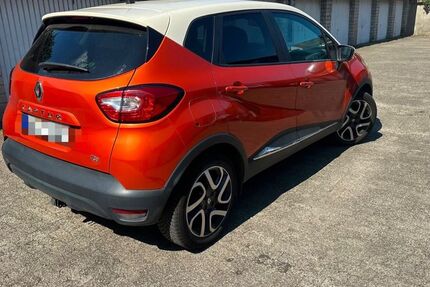 Renault Captur 122.000 km 5.699 &euro; Duisburg 47169