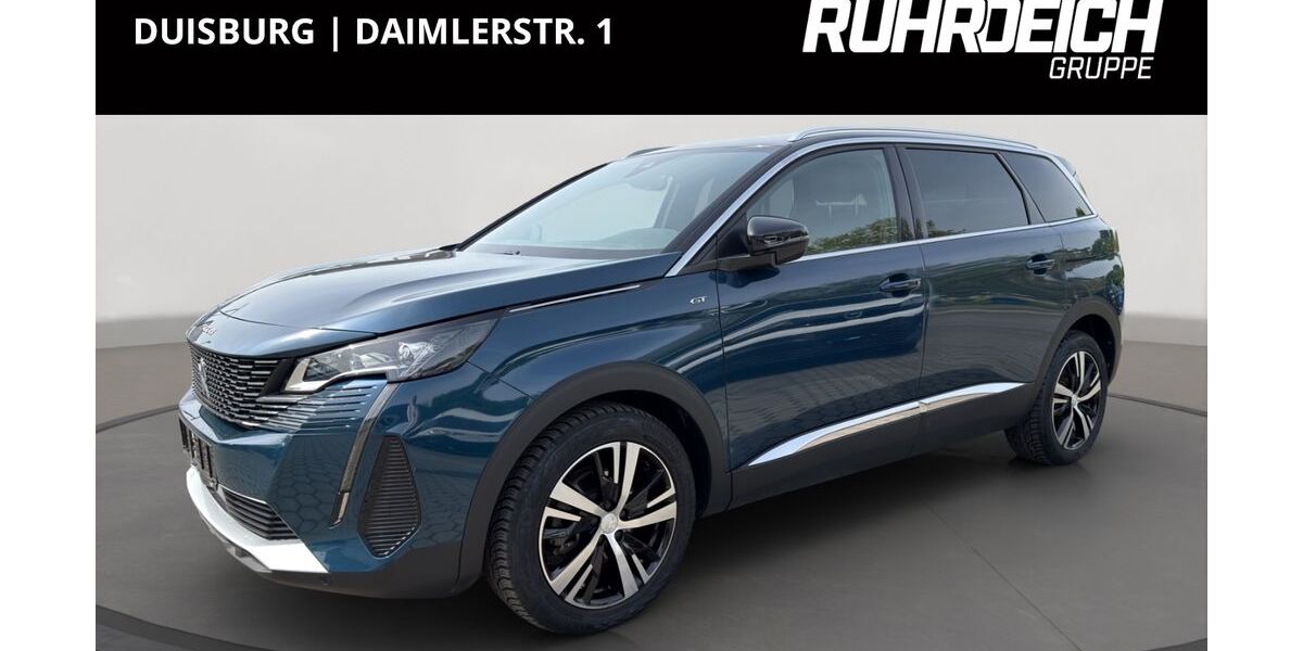 Peugeot 5008 37.816 km 28.590 &euro; Duisburg 47167
