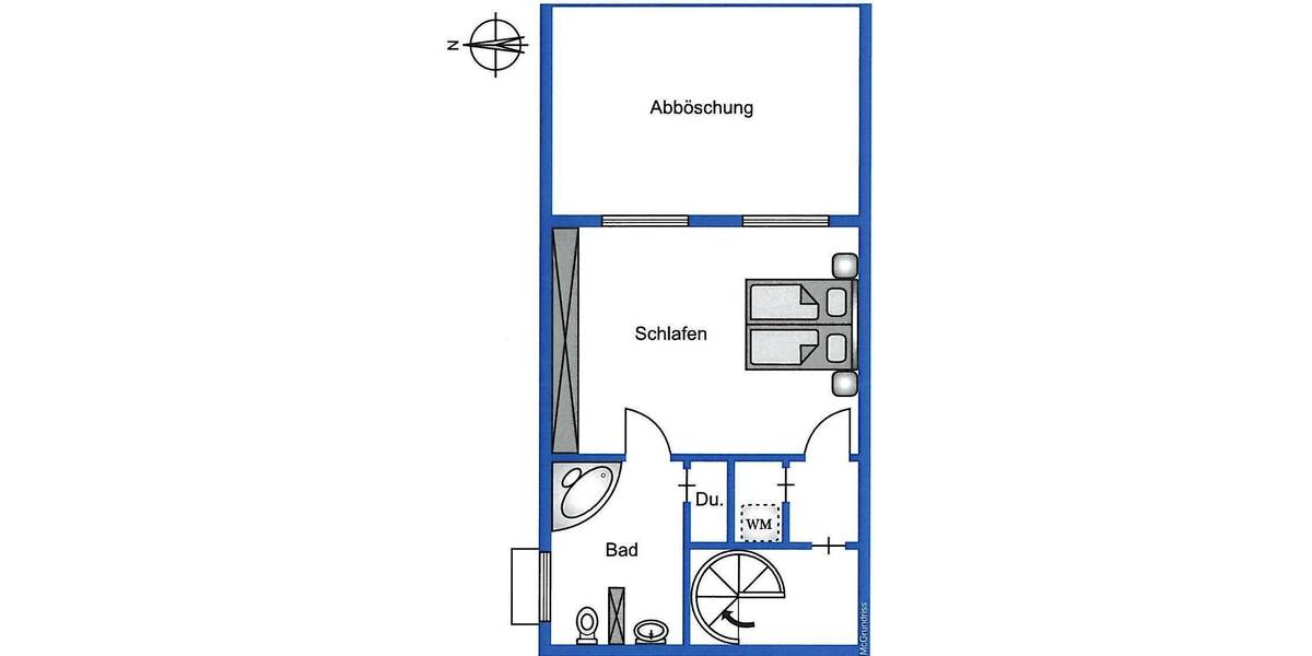 Etagenwohnung Krefeld Inrath/Kliedbruch - 3 Zimmer, 111 m&sup2;, 470.000&euro; | Angebot:23971431