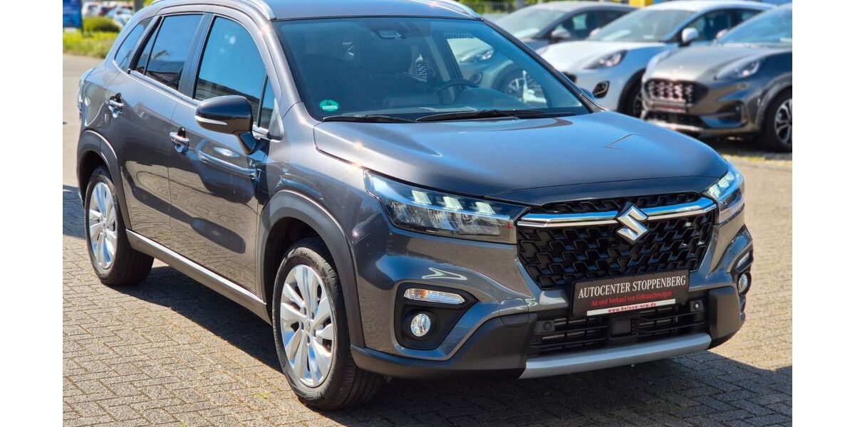 Suzuki (SX4) S-Cross 21.162 km 19.990 &euro; Essen 45141