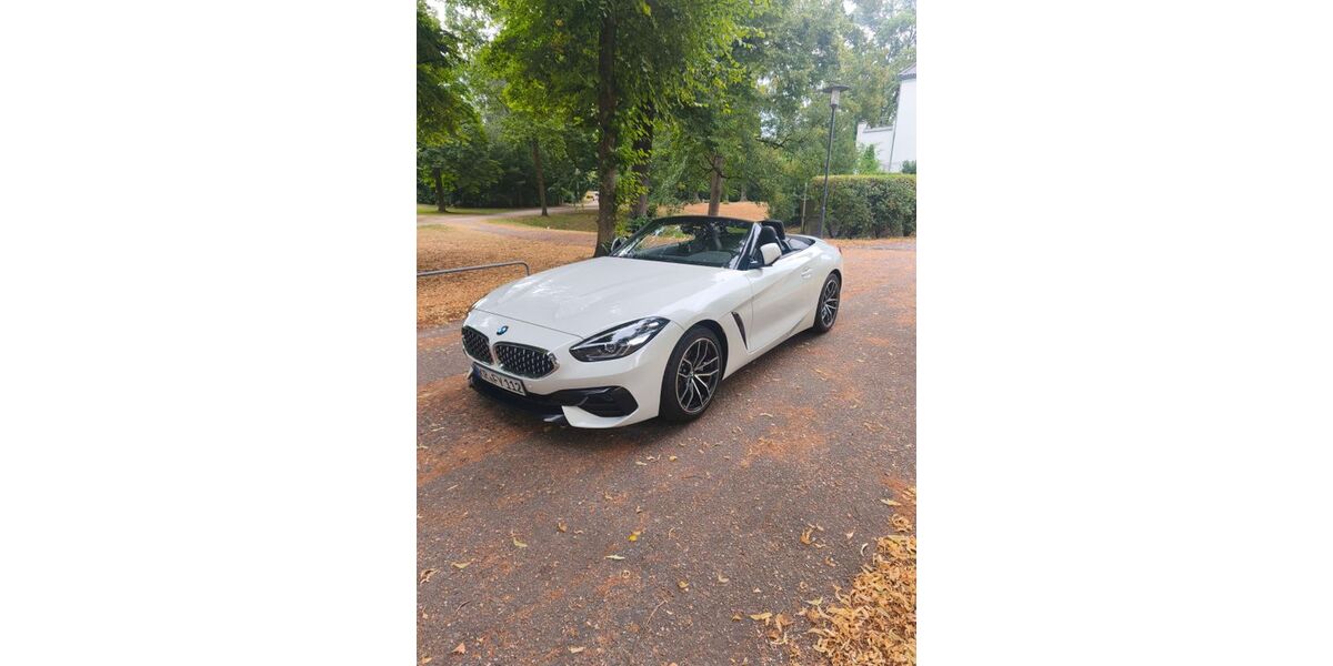 BMW Z4 22.050 km 33.950 &euro; Krefeld 47800
