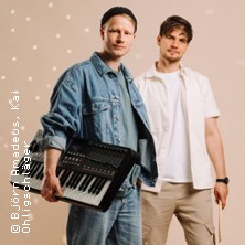 Björn Amadeus Duo 08.11.2025 Ev. Christuskirche Flüren