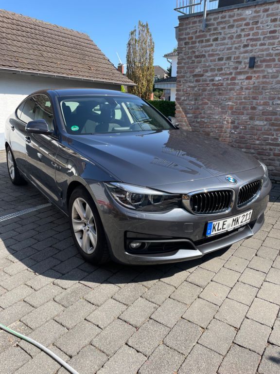 320 Gran Turismo