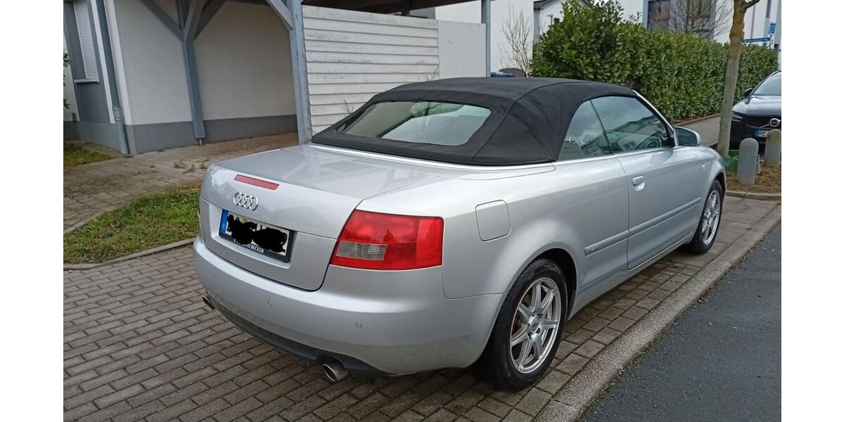Audi A4 170.000 km 2.990 &euro; Oberhausen 46147