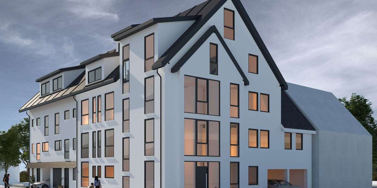 Etagenwohnung Velbert-Neviges Neviges - 2 Zimmer, 66 m&sup2;, 990&euro; | Angebot:26640075