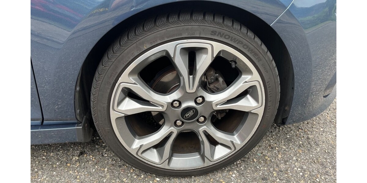 Ford Fiesta st line 95.143 km 14.900 &euro; Sprockhövel 45549