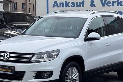 VW Tiguan 94.605 km 14.950 &euro; Oberhausen 46045