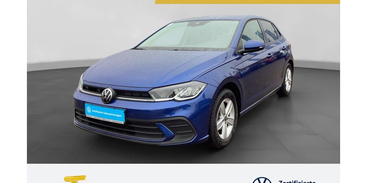 VW Polo 58.956 km 16.770 &euro; Marl 45770