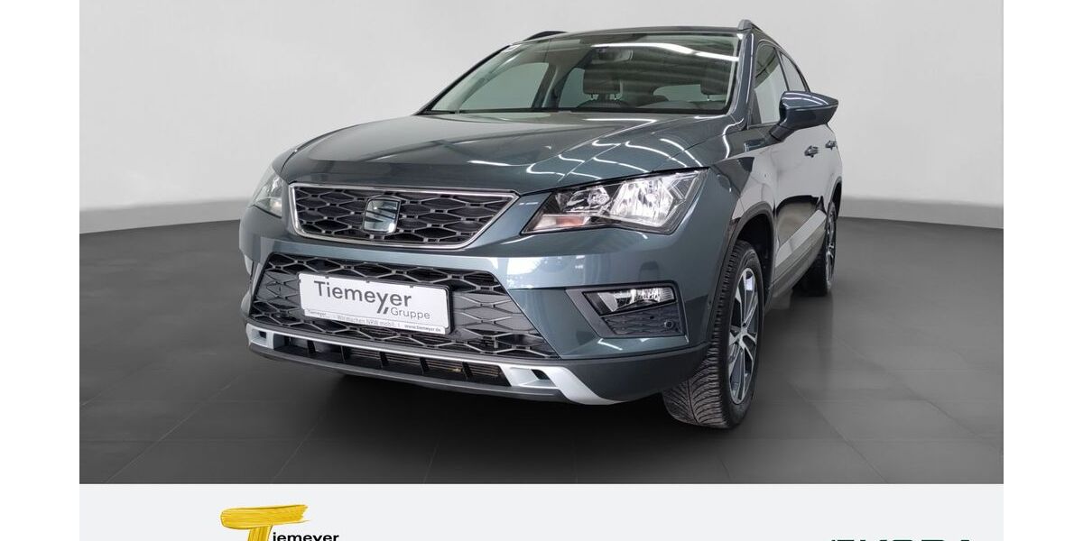 Seat Ateca 73.360 km 15.840 &euro; Bochum 44809