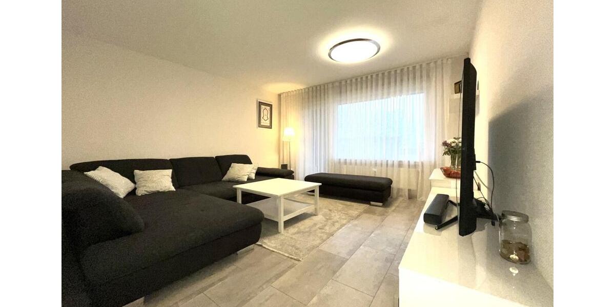 Wenn es einmal zu eng wird, haben wir die passende Wohnung. 3.5 zimmer