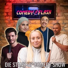 Comedyflash - Die Stand Up Comedy Show 27.11.2025 Kulttempel