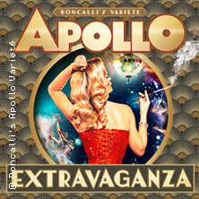 Extravaganza 20.12.2025 Roncallis Apollo Varieté