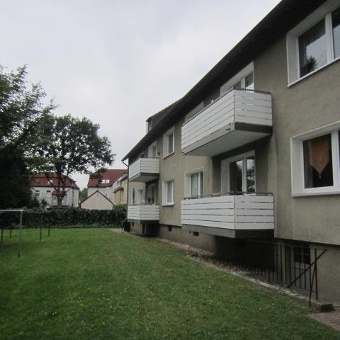 Erdgeschoßwohnung Herne Wanne-Bickern - 3 Zimmer, 52 m&sup2;, 409&euro; | Angebot:26147124