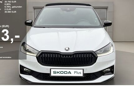 Skoda Fabia 21.085 km 22.989 &euro; Krefeld 47809