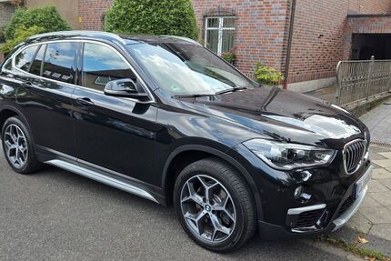BMW X1 48.150 km 23.500 € Düsseldorf 40625