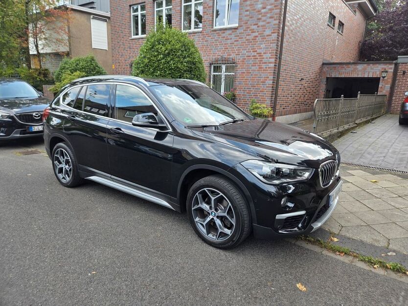 BMW X1 48.150 km 23.500 € Düsseldorf 40625