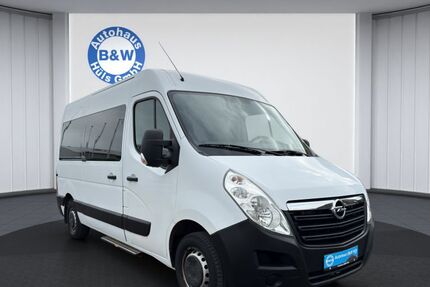 Opel Movano 258.429 km 12.899 &euro; Krefeld 47805