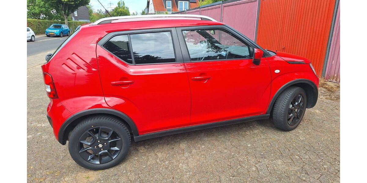 Suzuki Ignis 89.700 km 8.000 &euro; Mettmann 40822