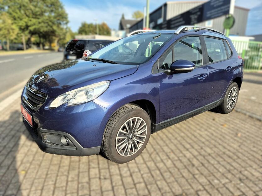 Peugeot 2008 87.400 km 5.399 € Essen 45139