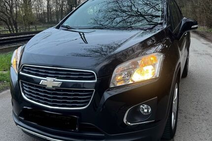 Chevrolet Trax 185.000 km 4.500 &euro; Wesel 46487