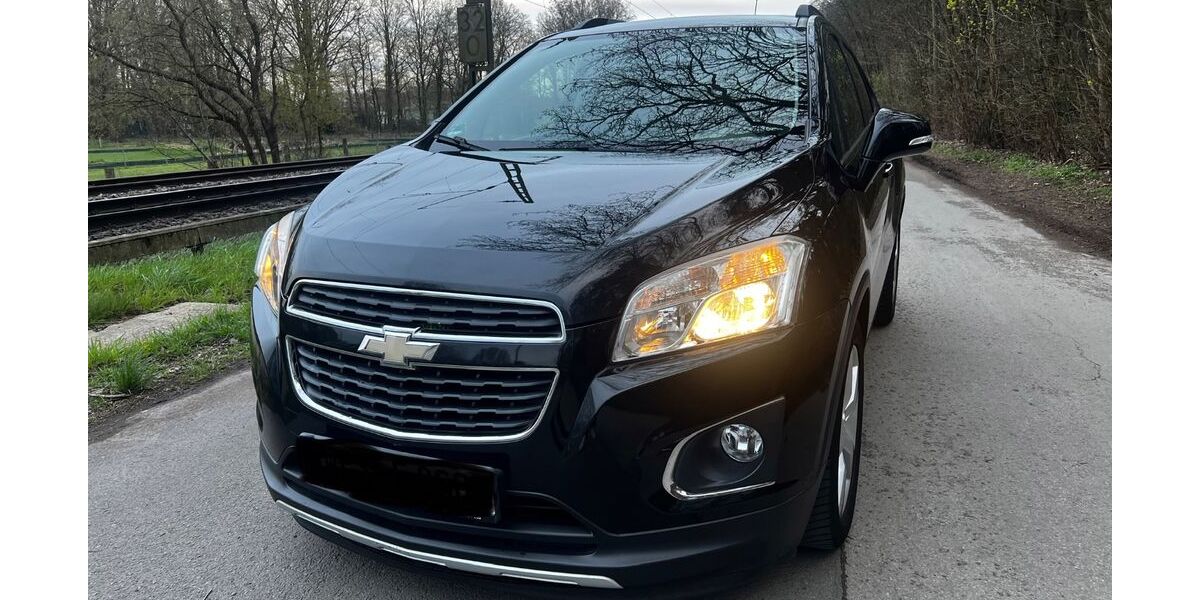 Chevrolet Trax 185.000 km 4.500 &euro; Wesel 46487