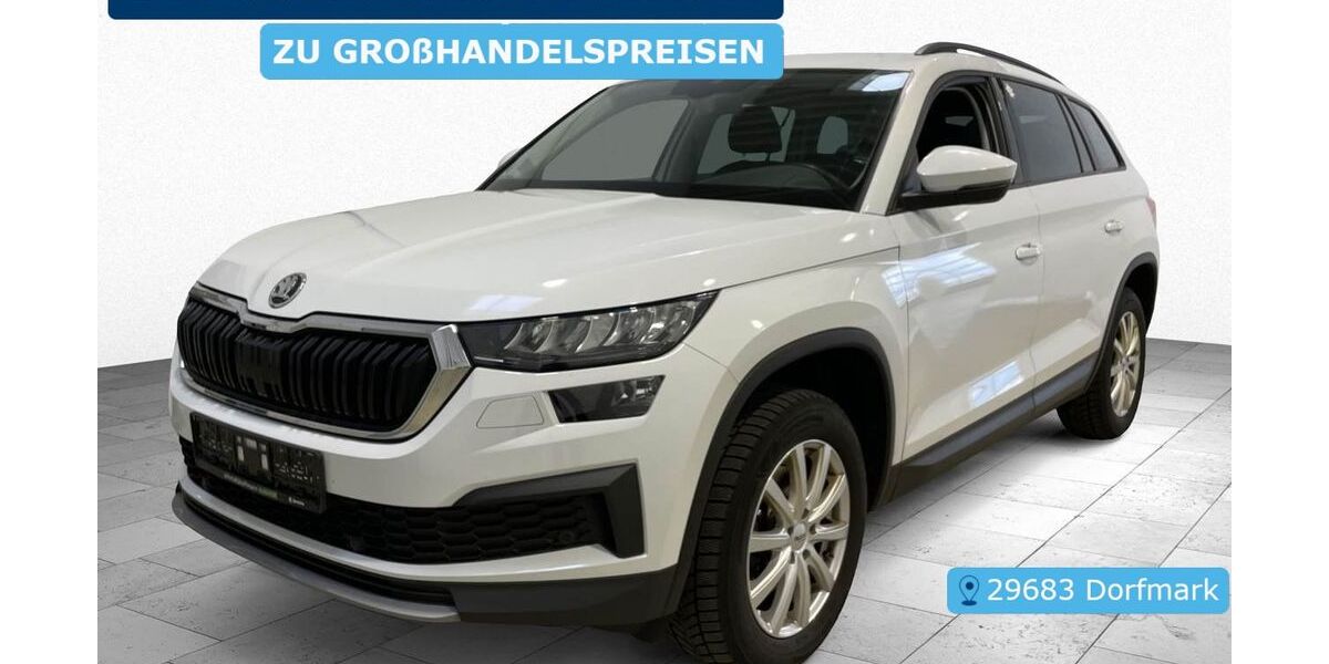 Skoda Kodiaq 122.699 km 23.397 &euro; Krefeld 47829