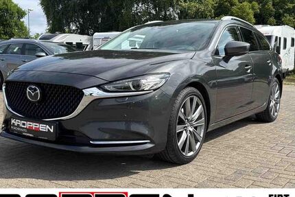 Mazda 6 91.233 km 20.450 € Herten 45701