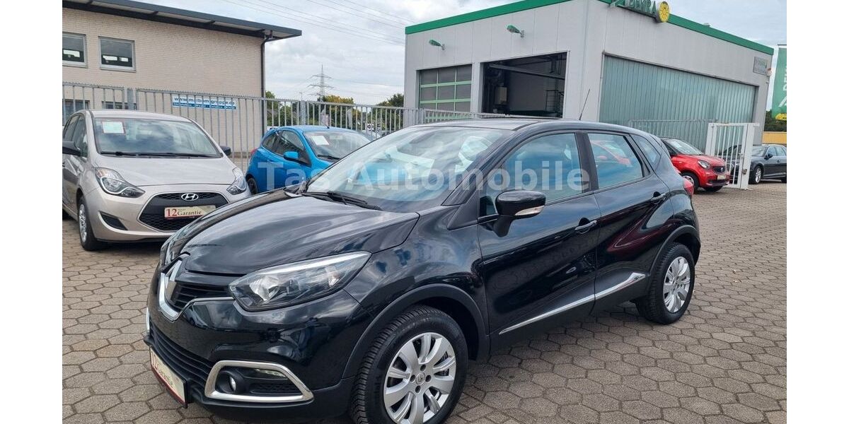 Renault Captur 106.000 km 9.599 &euro; Dinslaken 46539