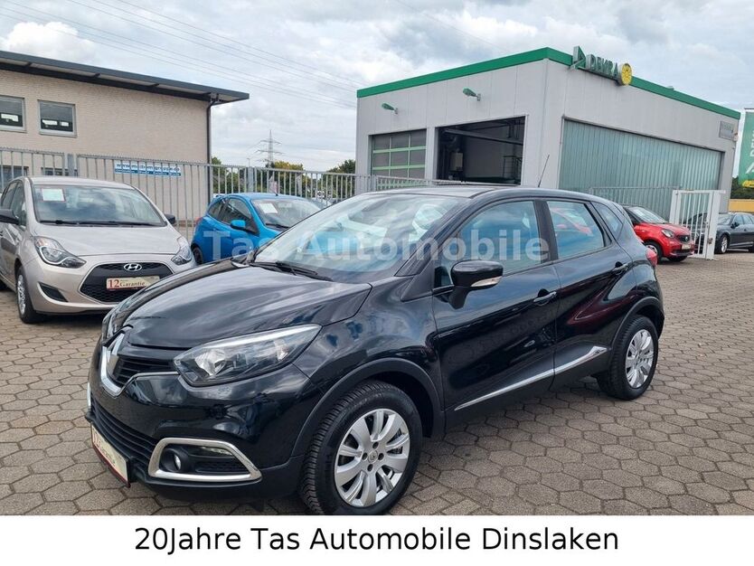 Renault Captur 106.000 km 9.599 € Dinslaken 46539