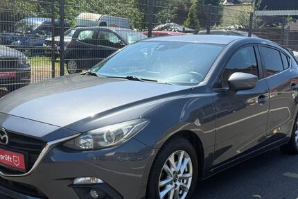 Mazda 3 125.000 km 5.999 &euro; ESSEN 45329