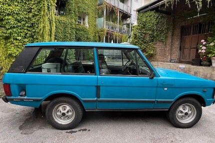 Land Rover Range Rover 70.000 km 9.000 &euro; Düsseldorf 40629