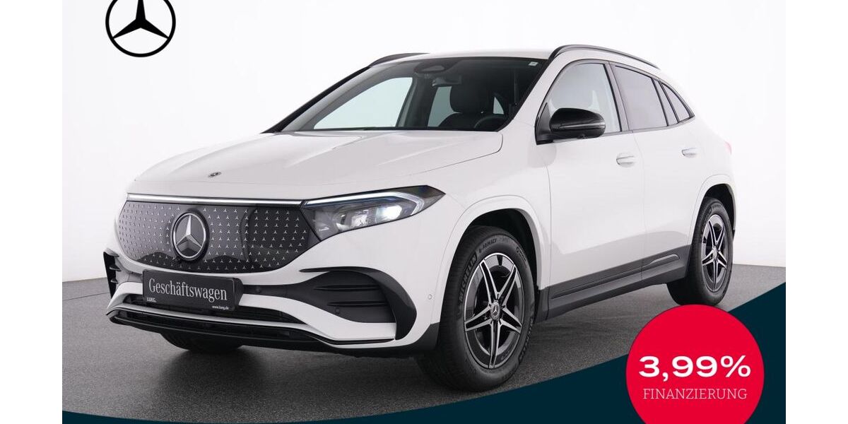 Mercedes-Benz EQA 9.900 km 39.485 &euro; Essen 45309