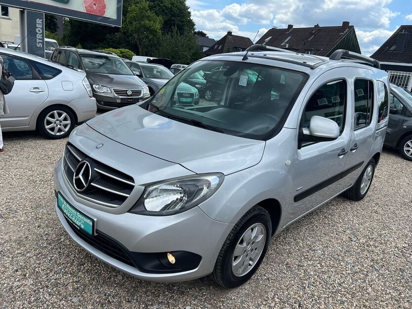 Mercedes-Benz Citan 33.000 km 14.999 € Essen 45355